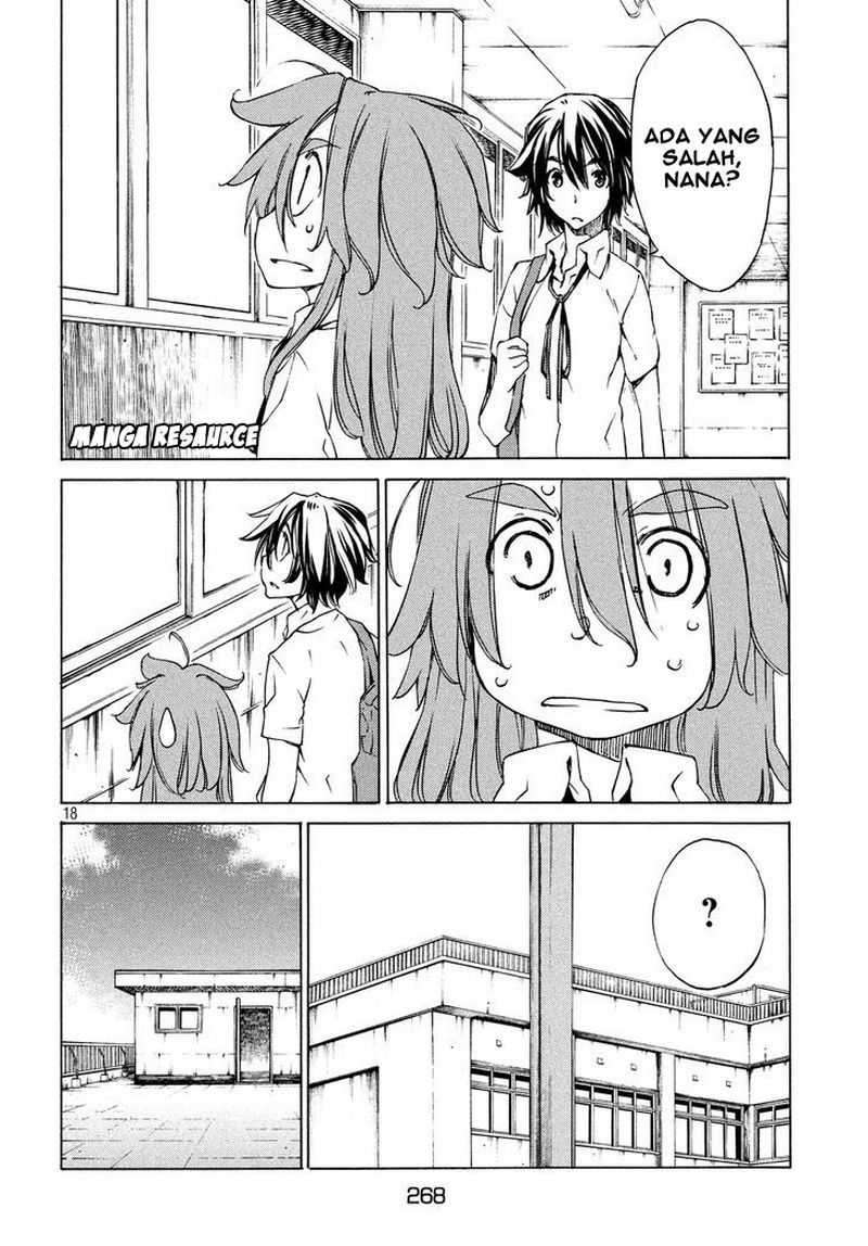 Gleipnir Chapter 2 Gambar 19