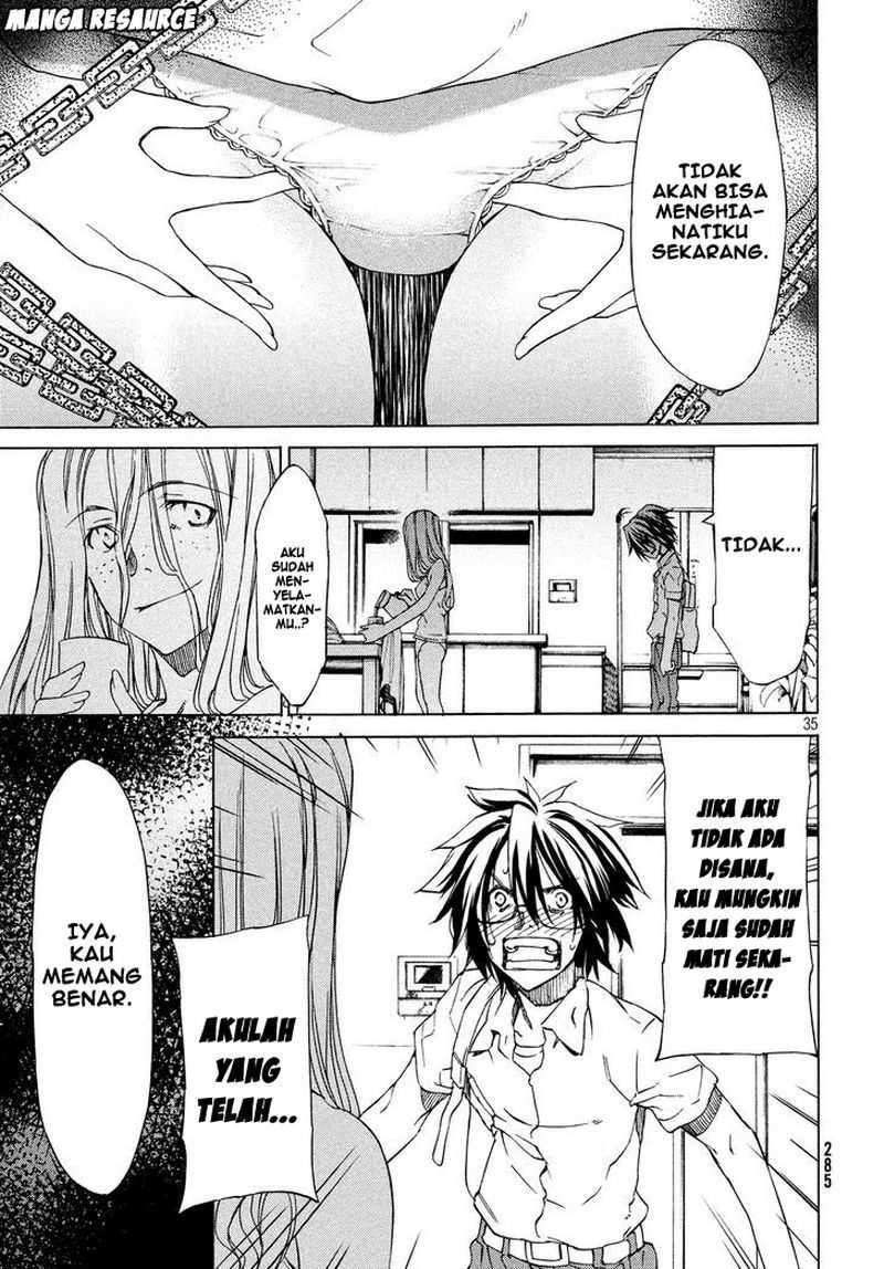 Gleipnir Chapter 2 Gambar 36