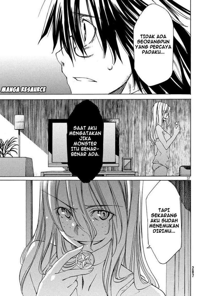 Gleipnir Chapter 2 Gambar 38