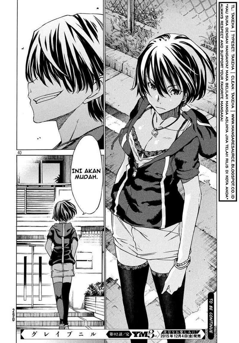 Gleipnir Chapter 2 Gambar 41