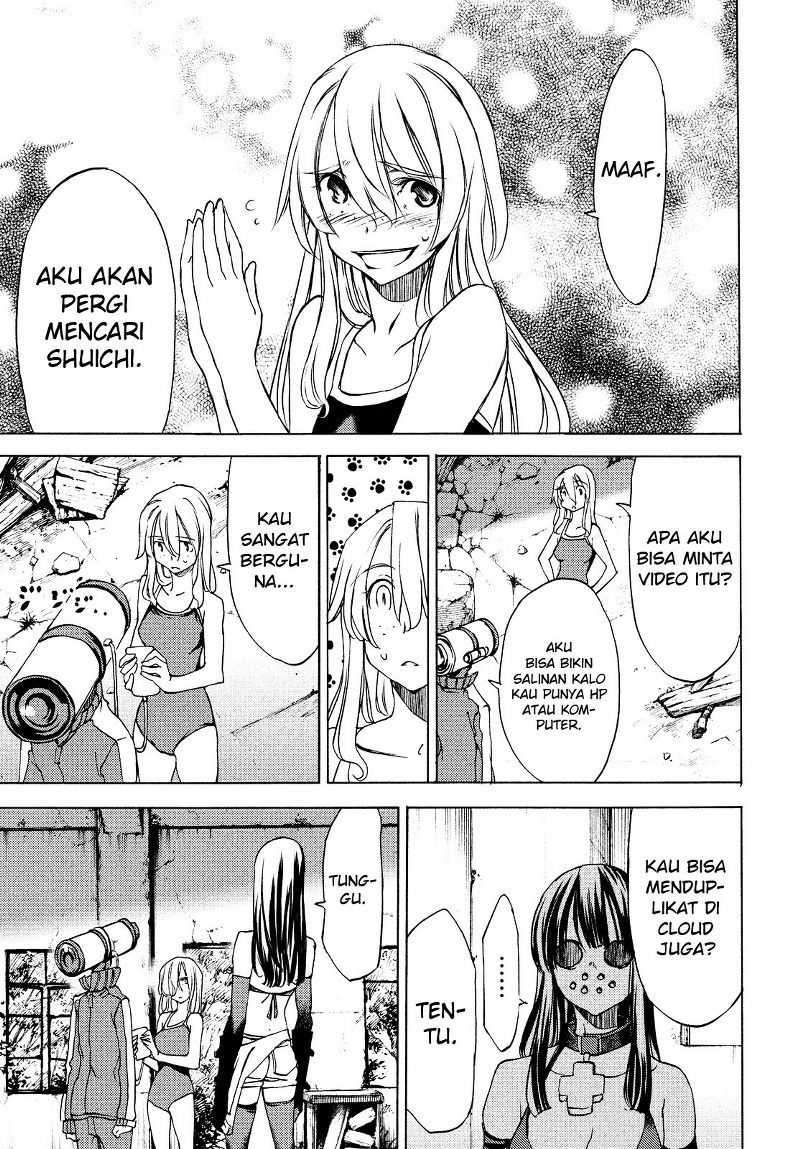 Gleipnir Chapter 20 Gambar 10