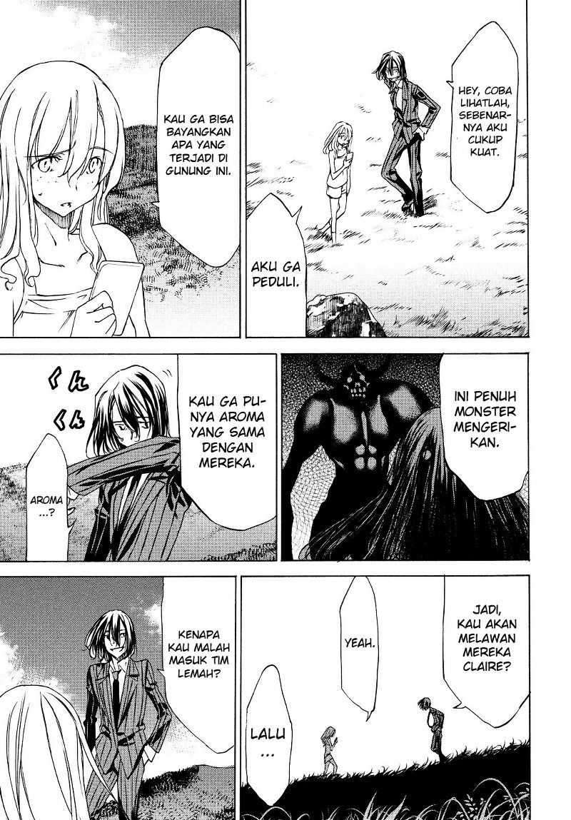 Gleipnir Chapter 20 Gambar 18
