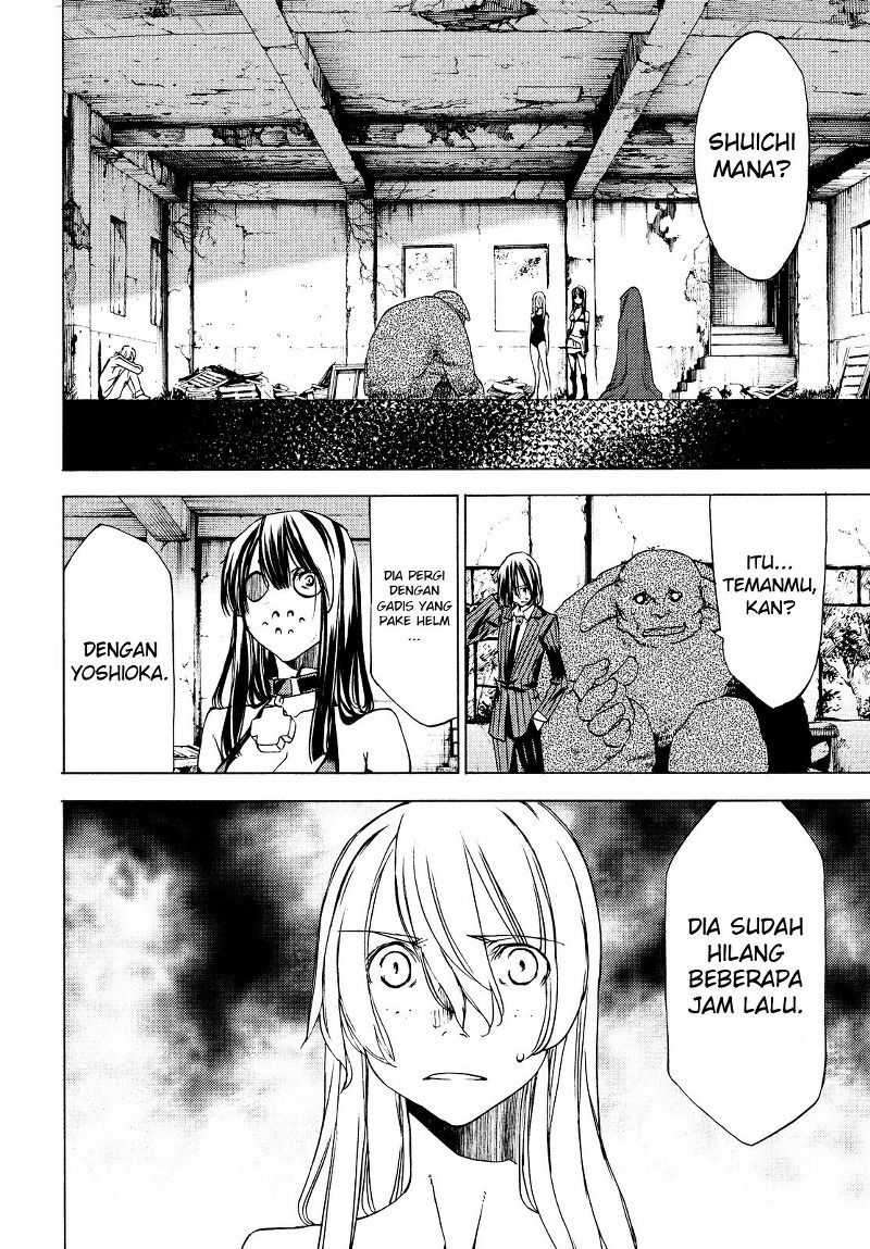 Gleipnir Chapter 20 Gambar 5