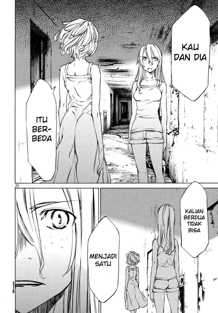 Gleipnir Chapter 21 Gambar 22