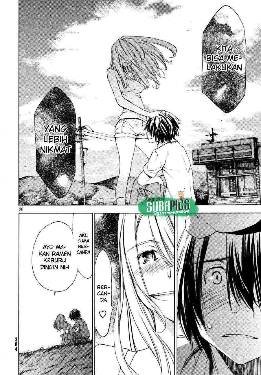 Gleipnir Chapter 21 Gambar 28