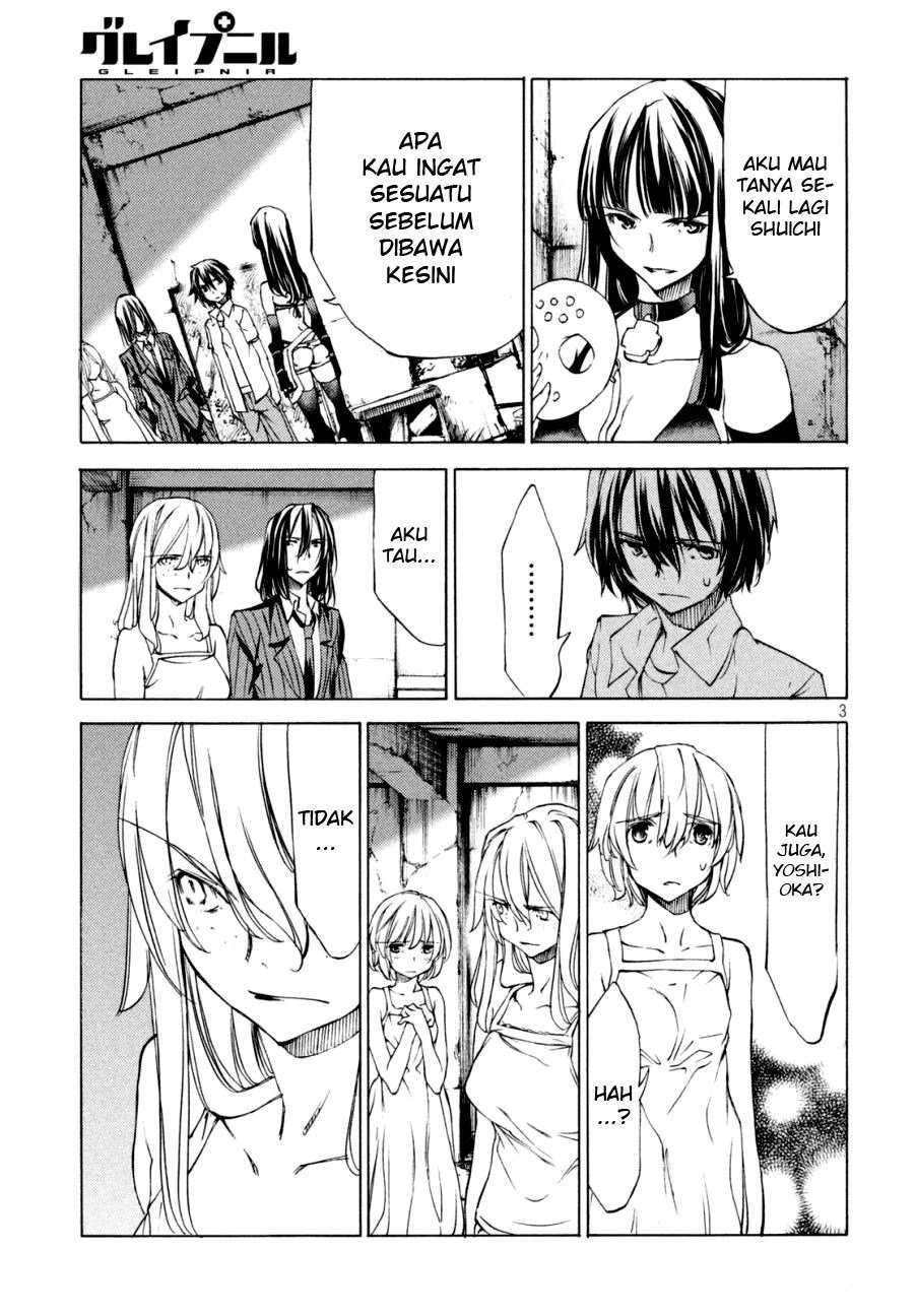 Gleipnir Chapter 21 Gambar 5