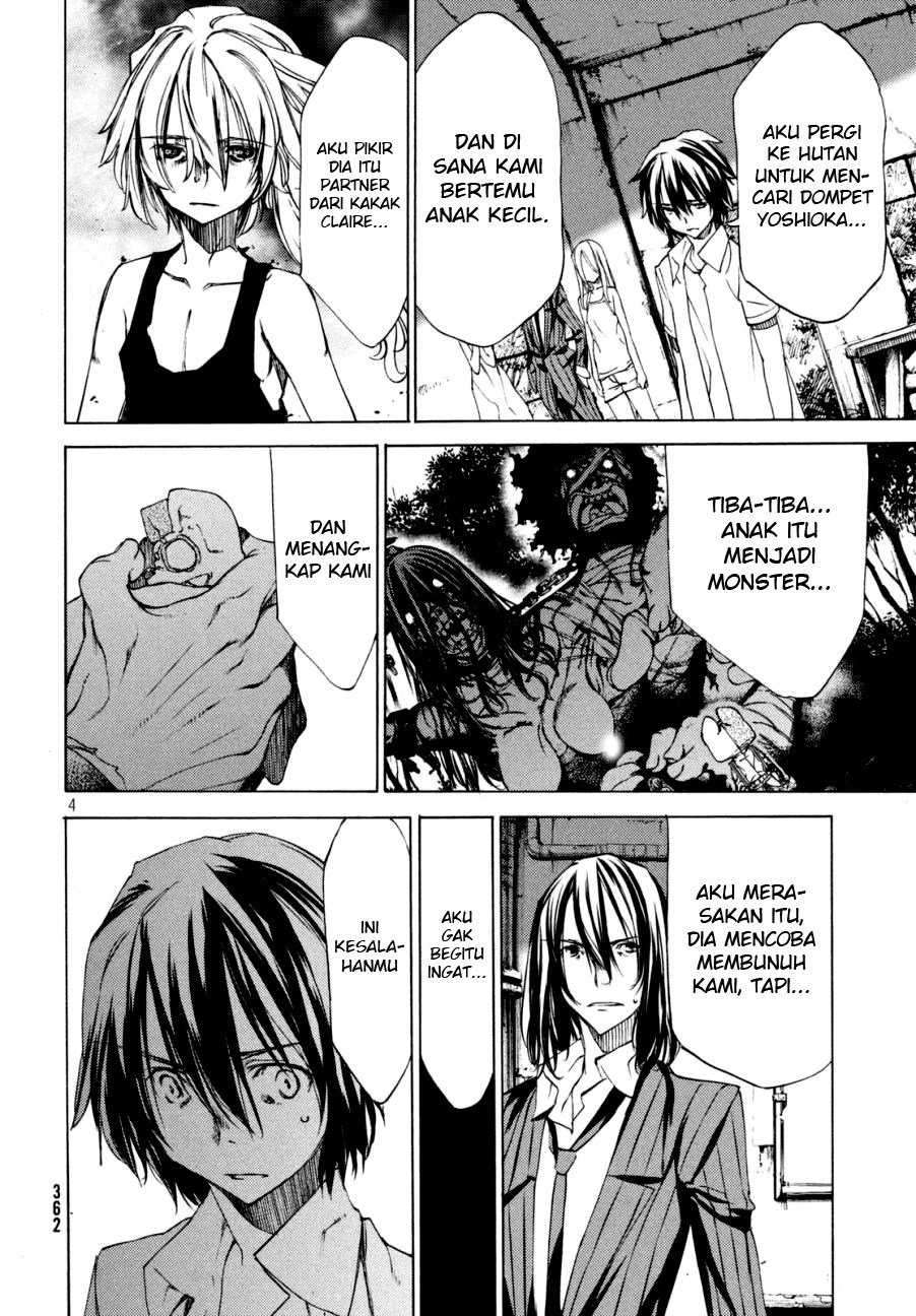 Gleipnir Chapter 21 Gambar 6