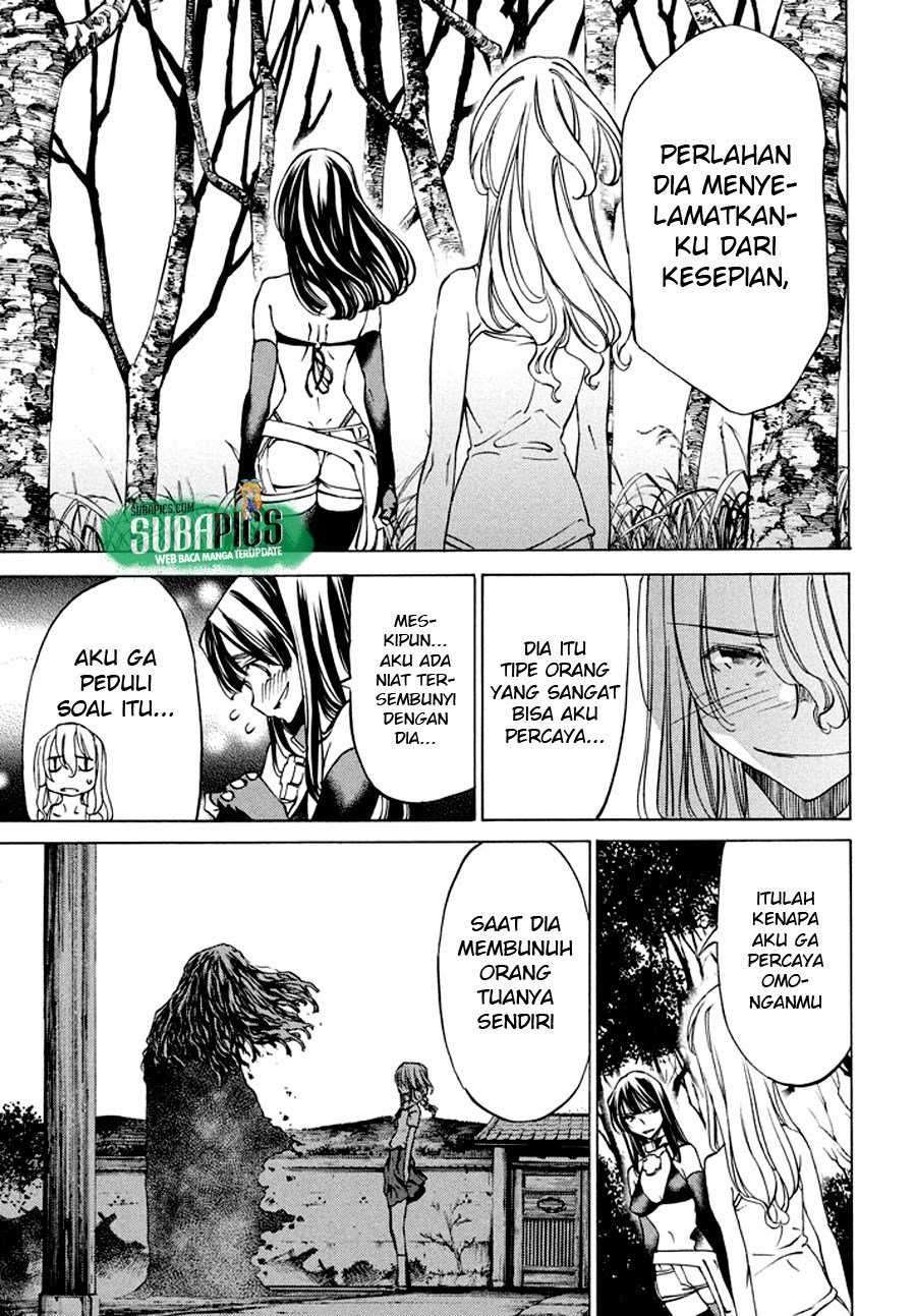 Gleipnir Chapter 24 Gambar 11