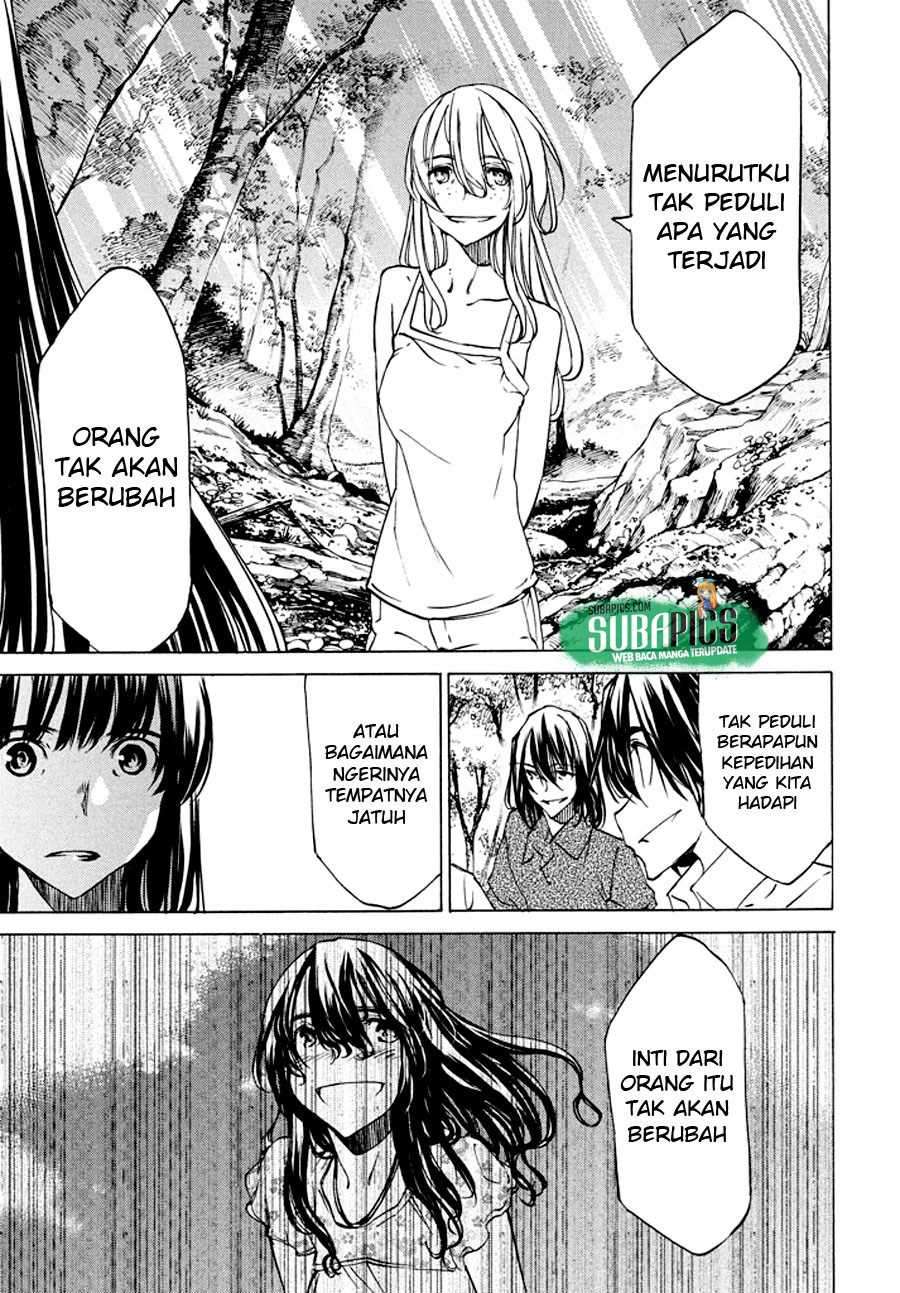 Gleipnir Chapter 24 Gambar 13