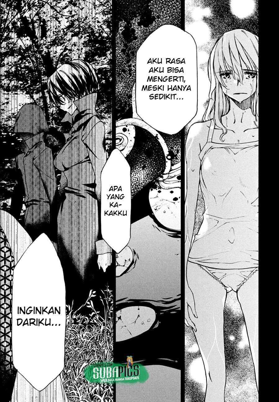 Gleipnir Chapter 24 Gambar 15