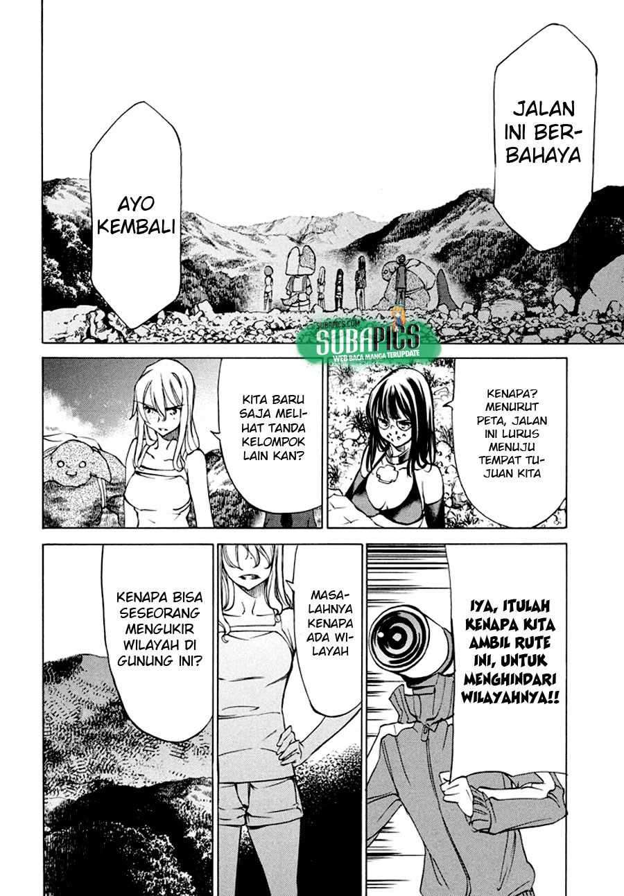 Gleipnir Chapter 24 Gambar 20