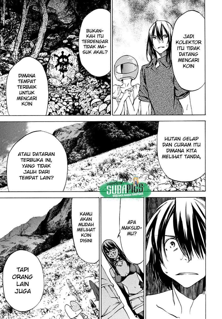 Gleipnir Chapter 24 Gambar 21