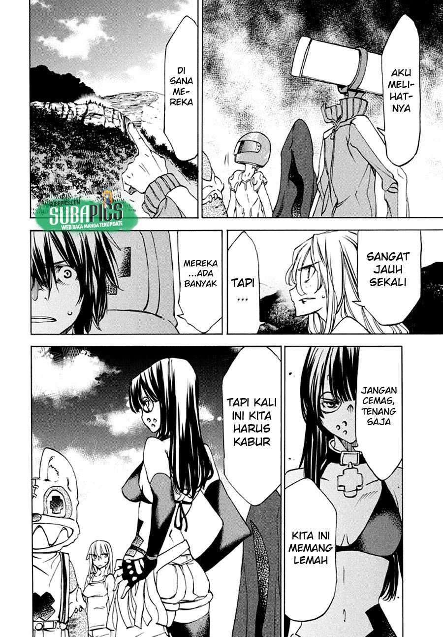 Gleipnir Chapter 24 Gambar 24