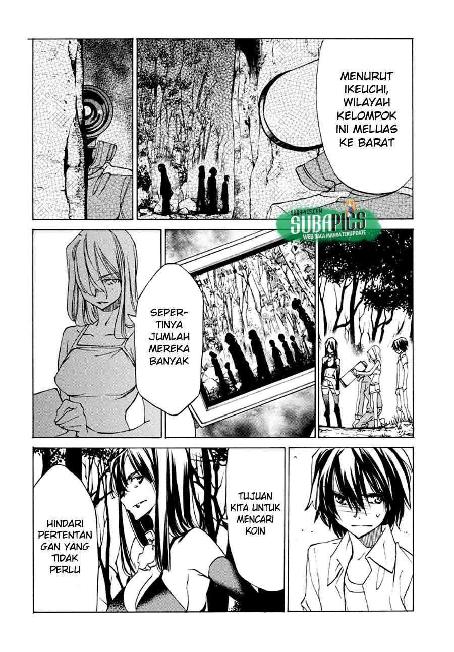 Gleipnir Chapter 24 Gambar 6