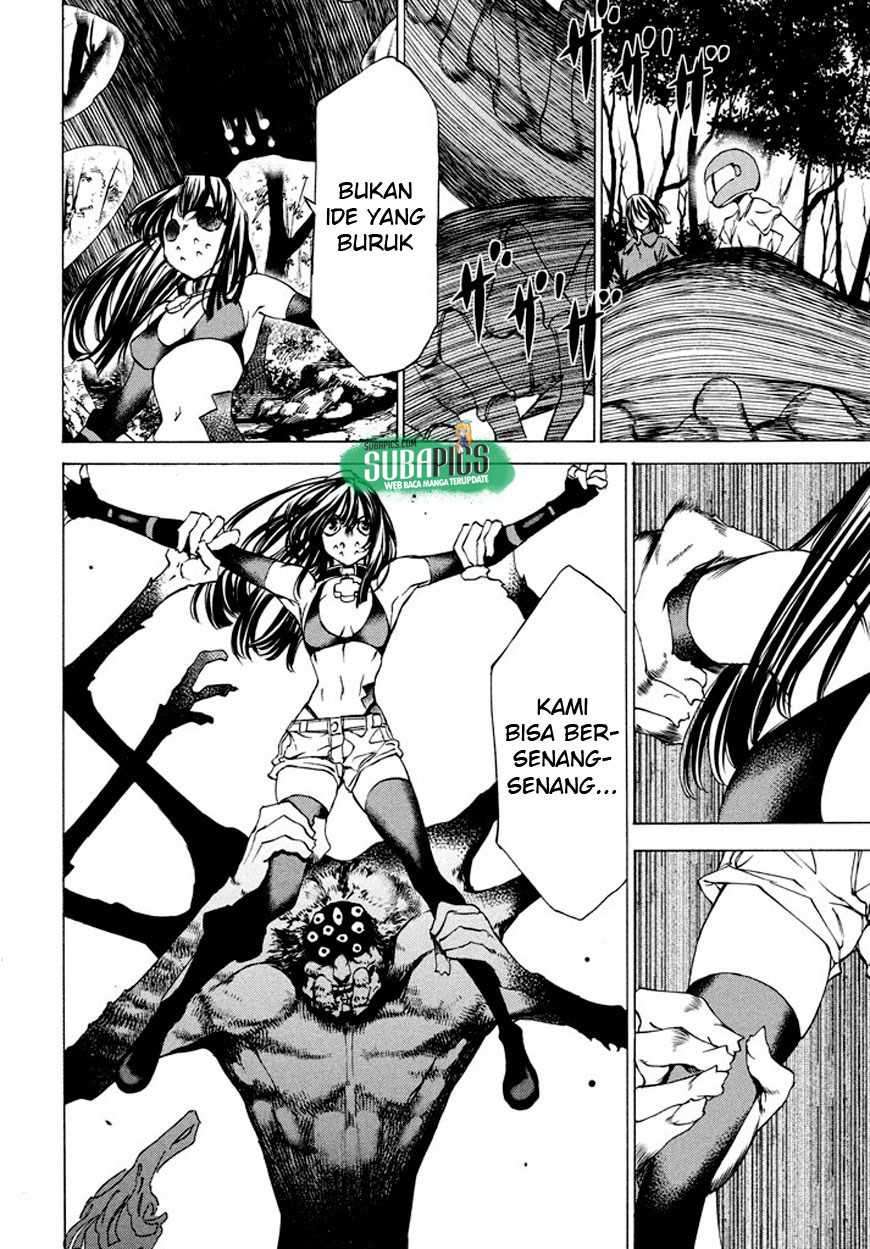 Gleipnir Chapter 25 Gambar 10