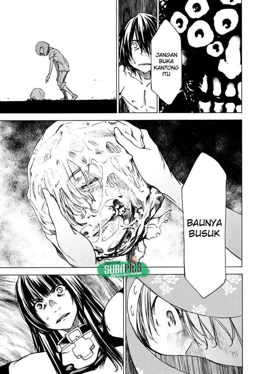 Gleipnir Chapter 25 Gambar 13