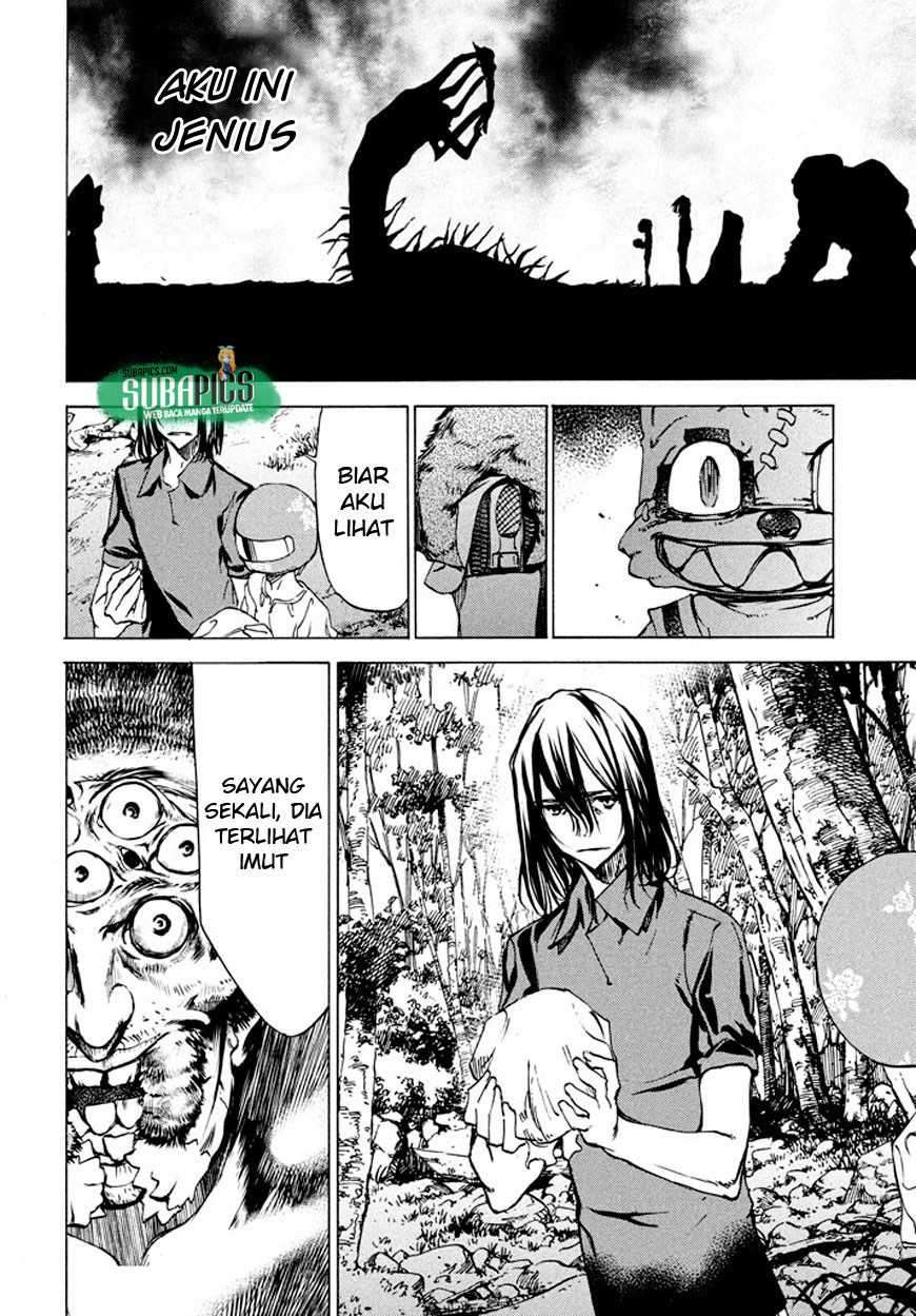 Gleipnir Chapter 25 Gambar 16