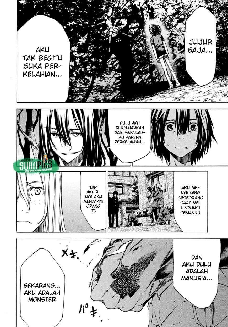 Gleipnir Chapter 25 Gambar 18
