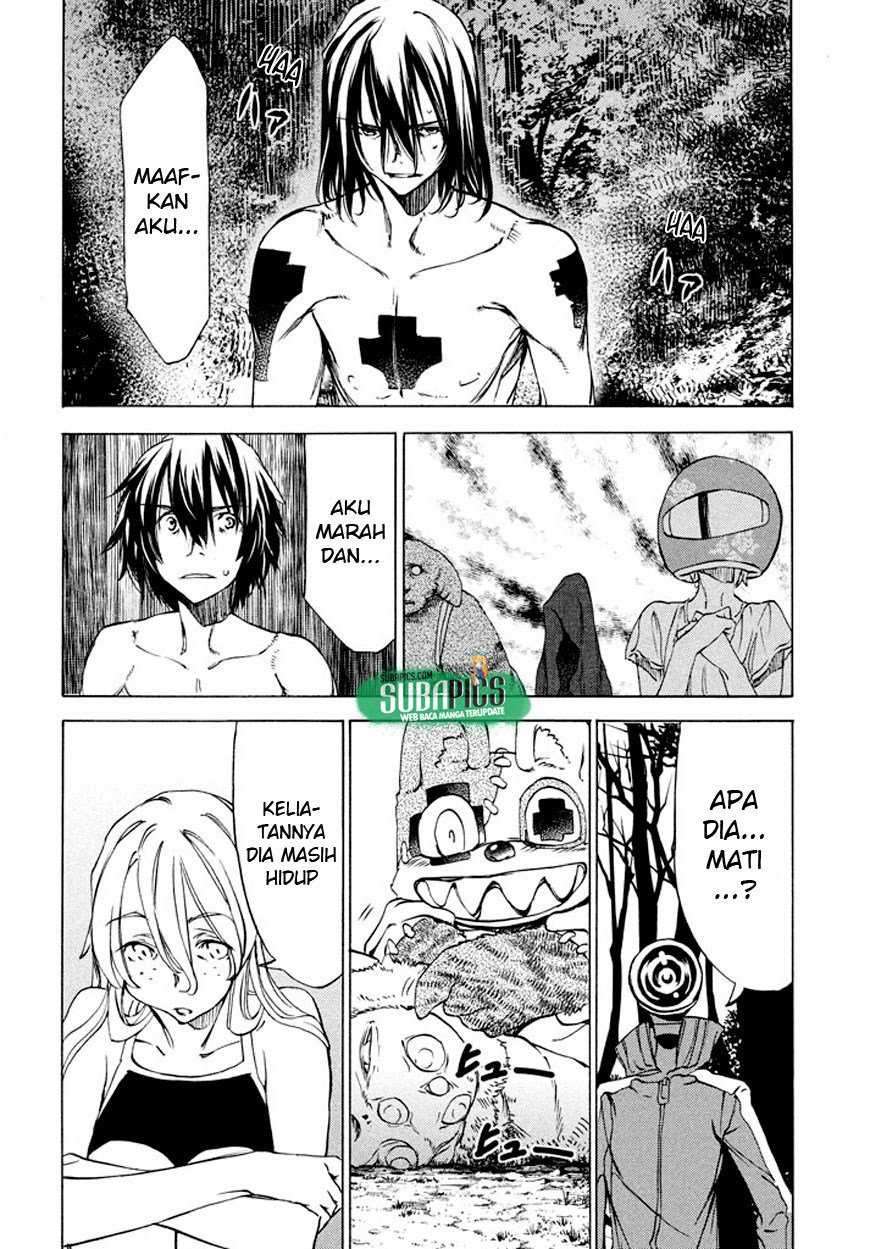 Gleipnir Chapter 25 Gambar 24