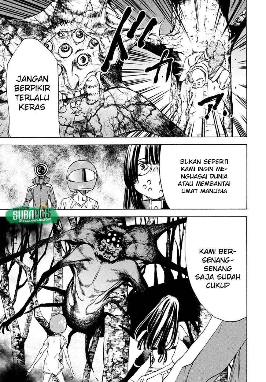 Gleipnir Chapter 25 Gambar 9
