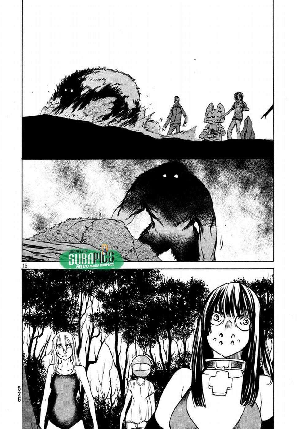 Gleipnir Chapter 26 Gambar 17