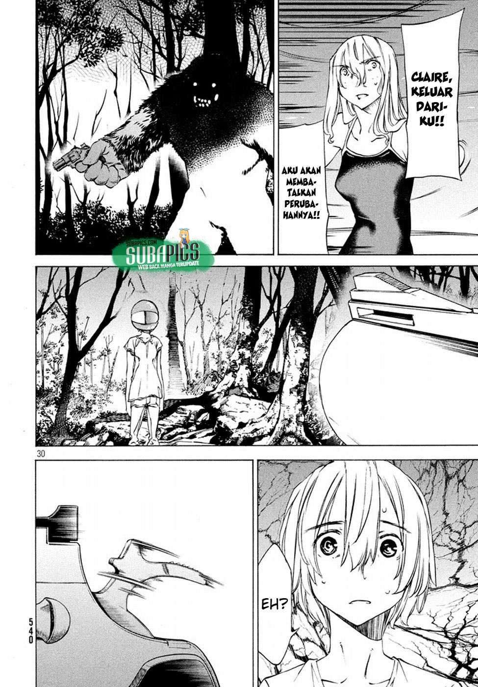 Gleipnir Chapter 26 Gambar 31