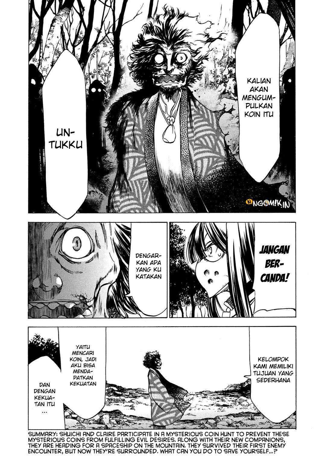 Gleipnir Chapter 27 Gambar 6