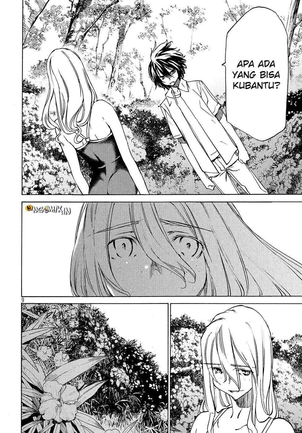 Gleipnir Chapter 28 Gambar 11