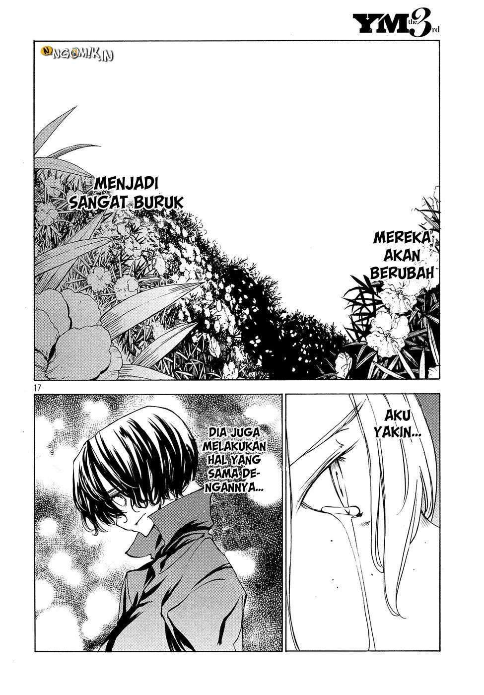 Gleipnir Chapter 28 Gambar 20