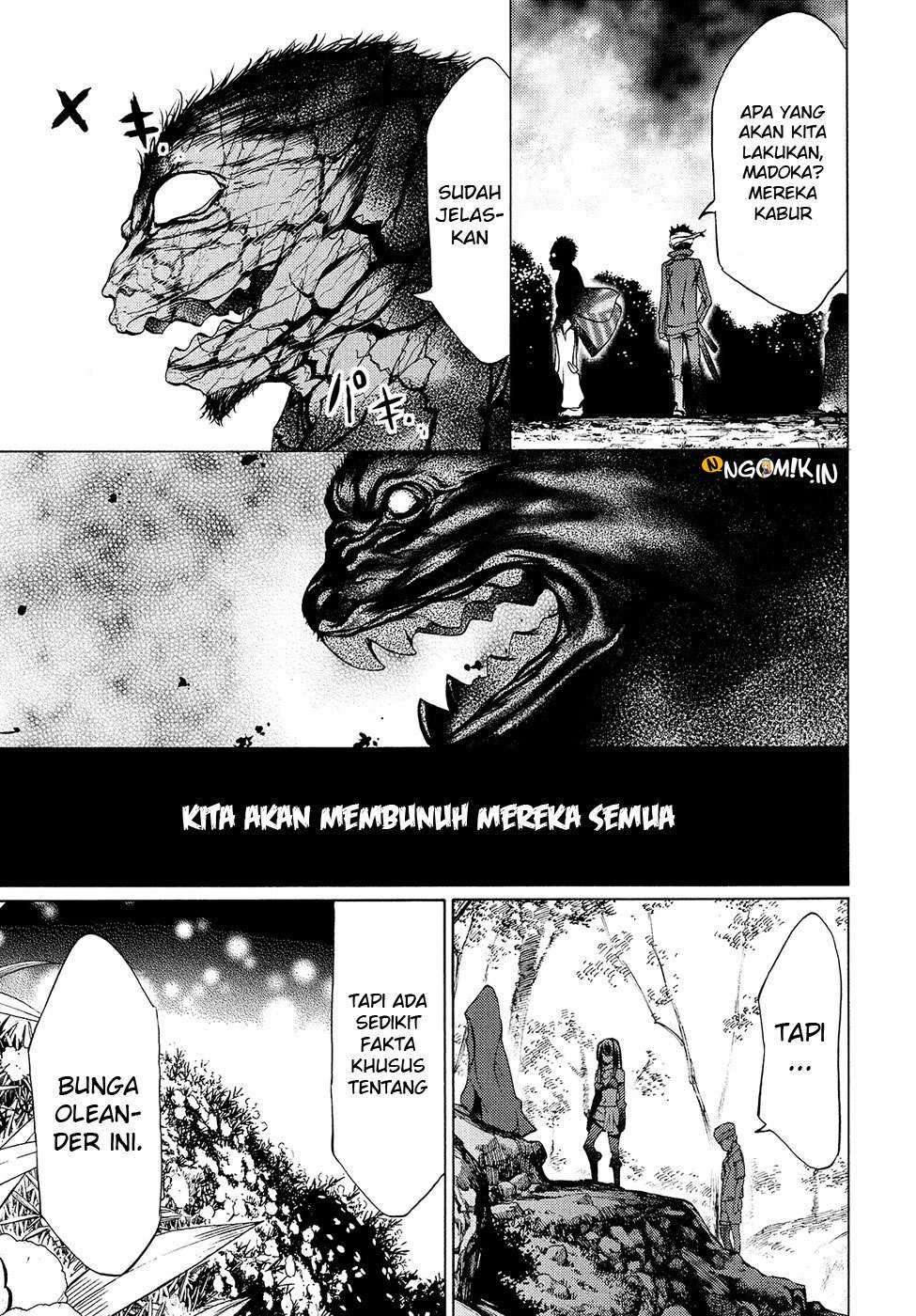Gleipnir Chapter 28 Gambar 25