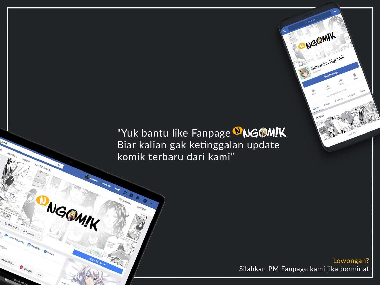 Gleipnir Chapter 28 Gambar 3