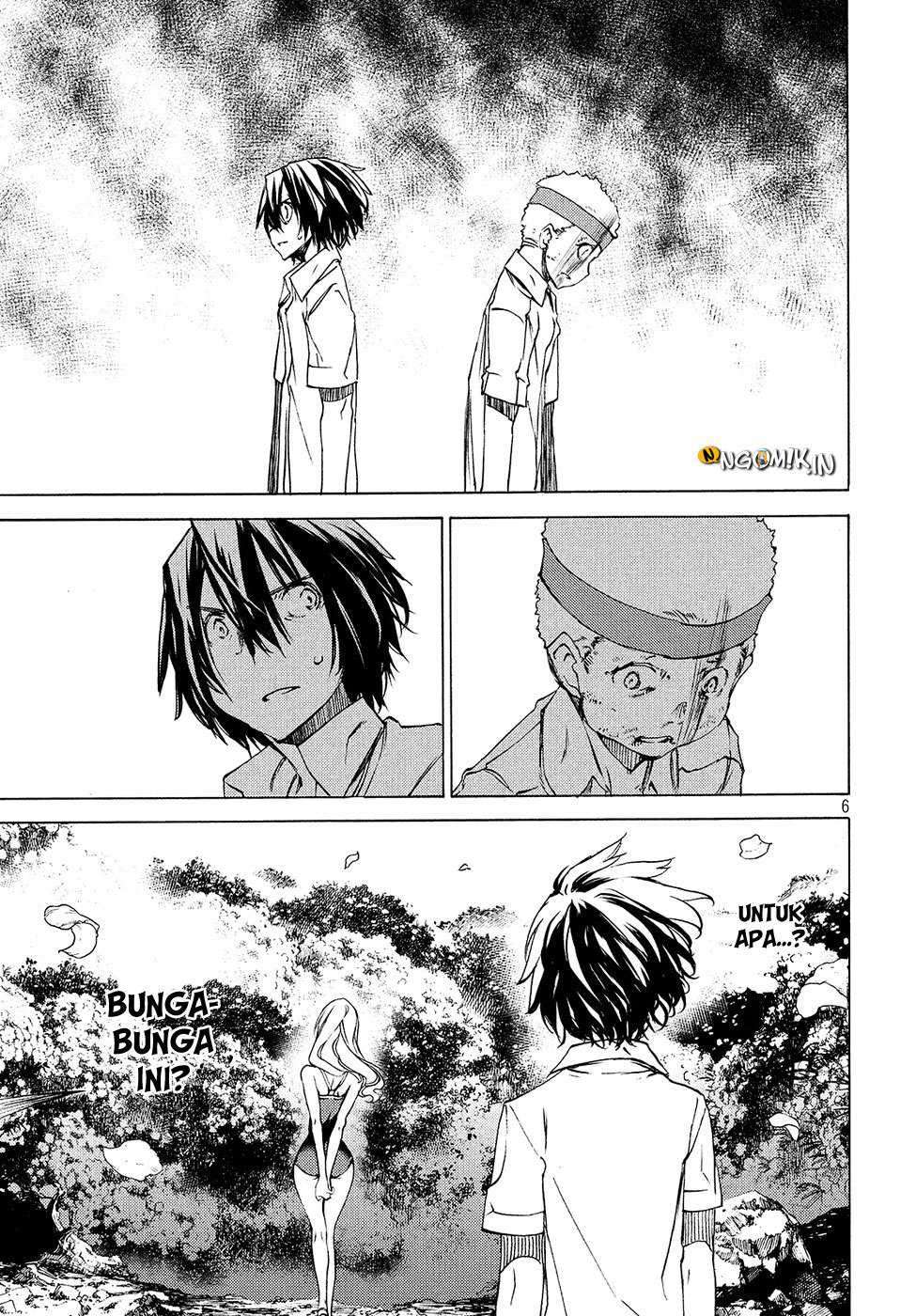 Gleipnir Chapter 28 Gambar 8