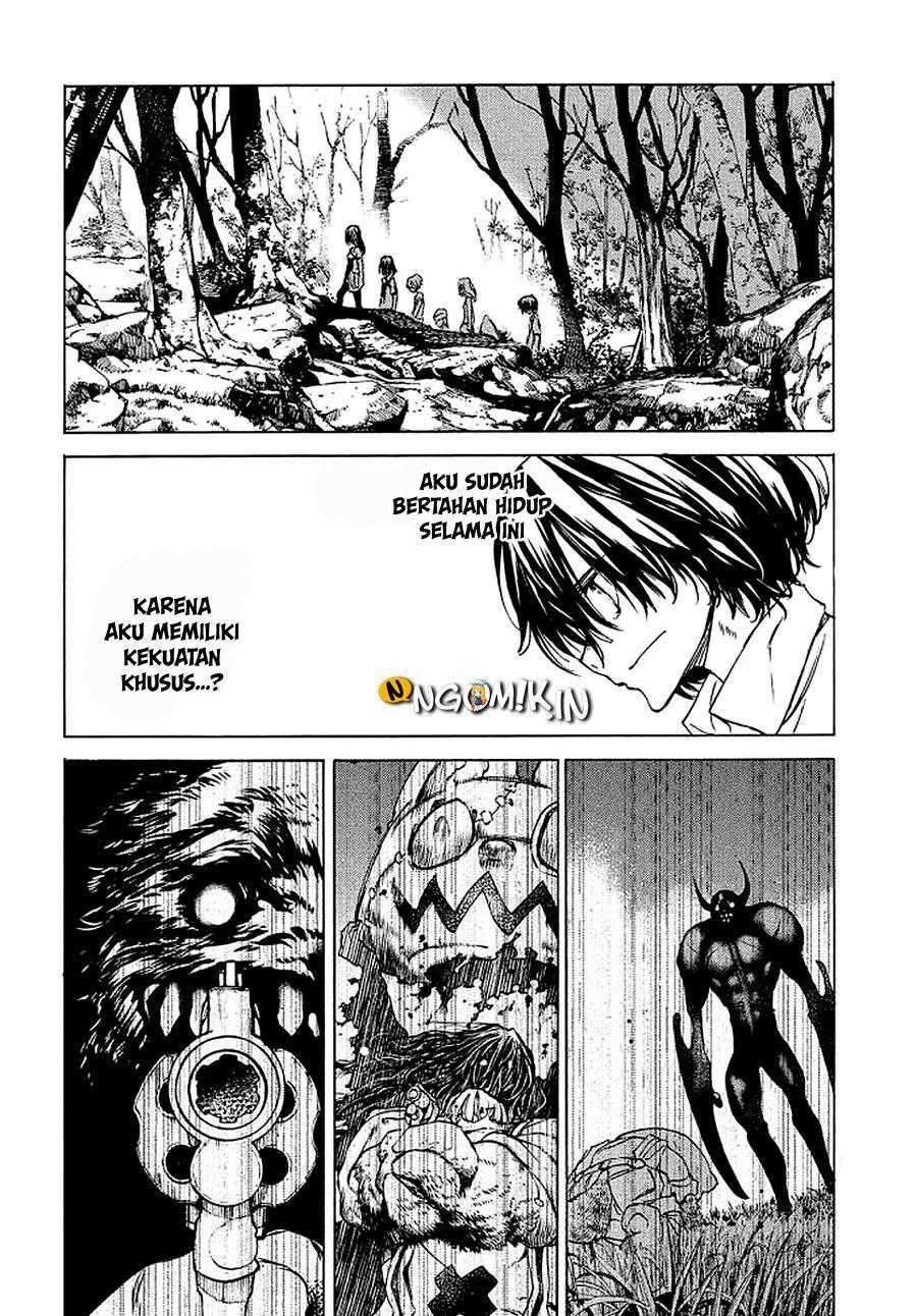 Gleipnir Chapter 29 Gambar 12