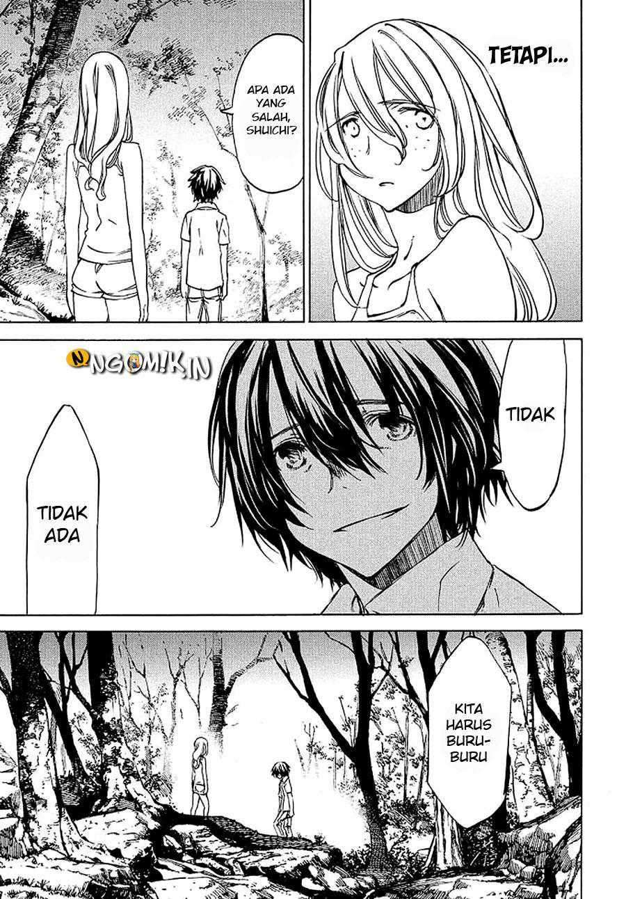 Gleipnir Chapter 29 Gambar 15