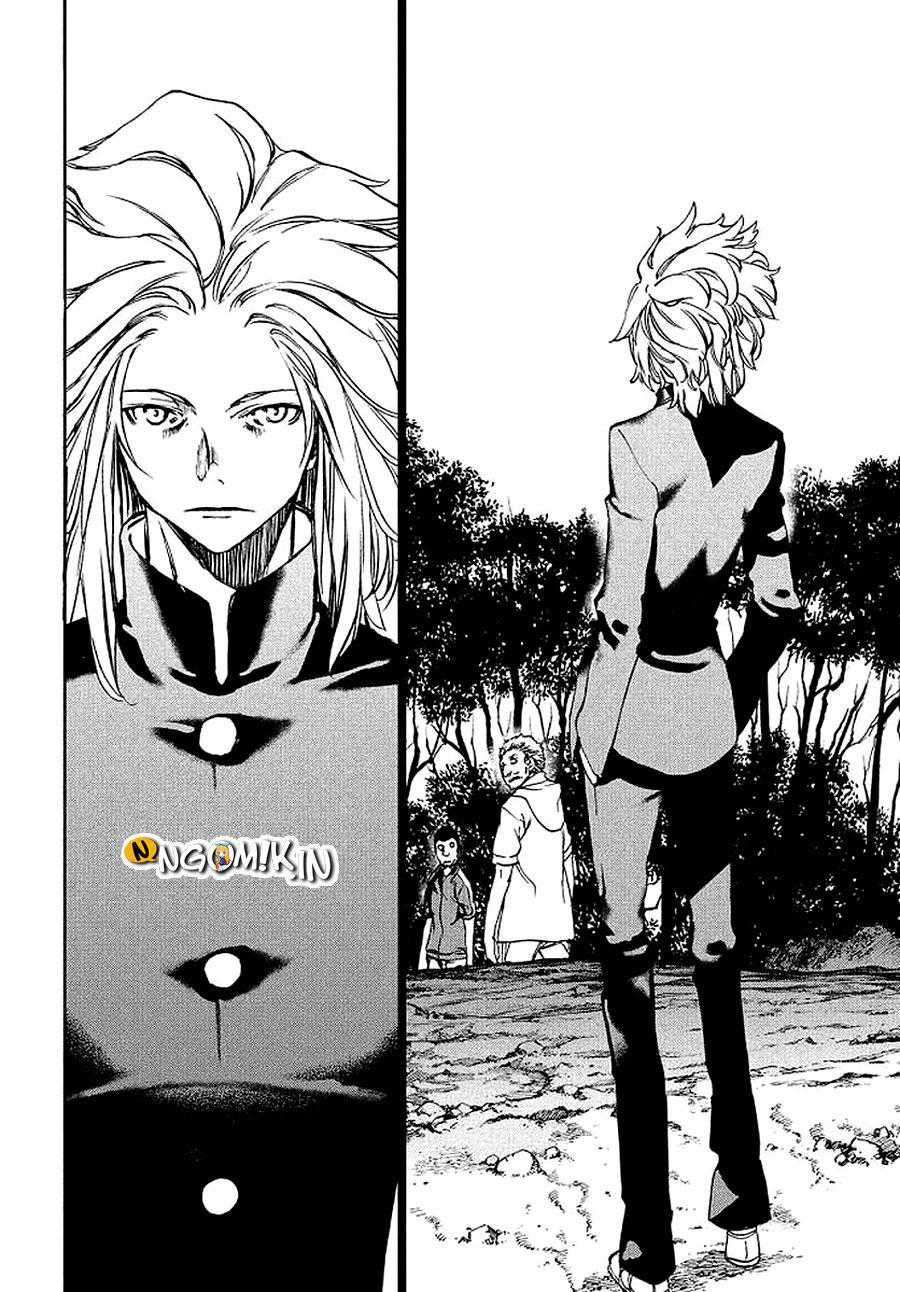 Gleipnir Chapter 29 Gambar 20