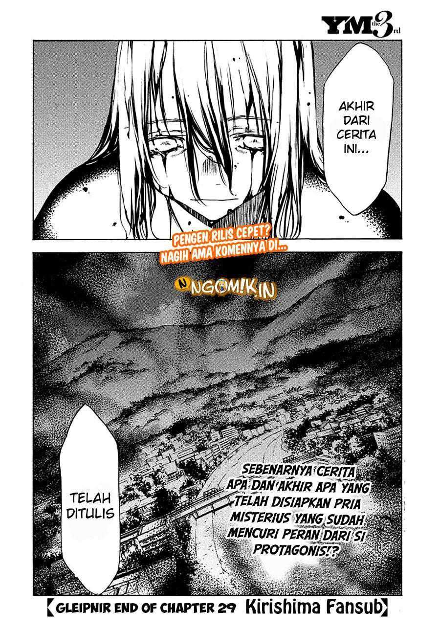 Gleipnir Chapter 29 Gambar 28