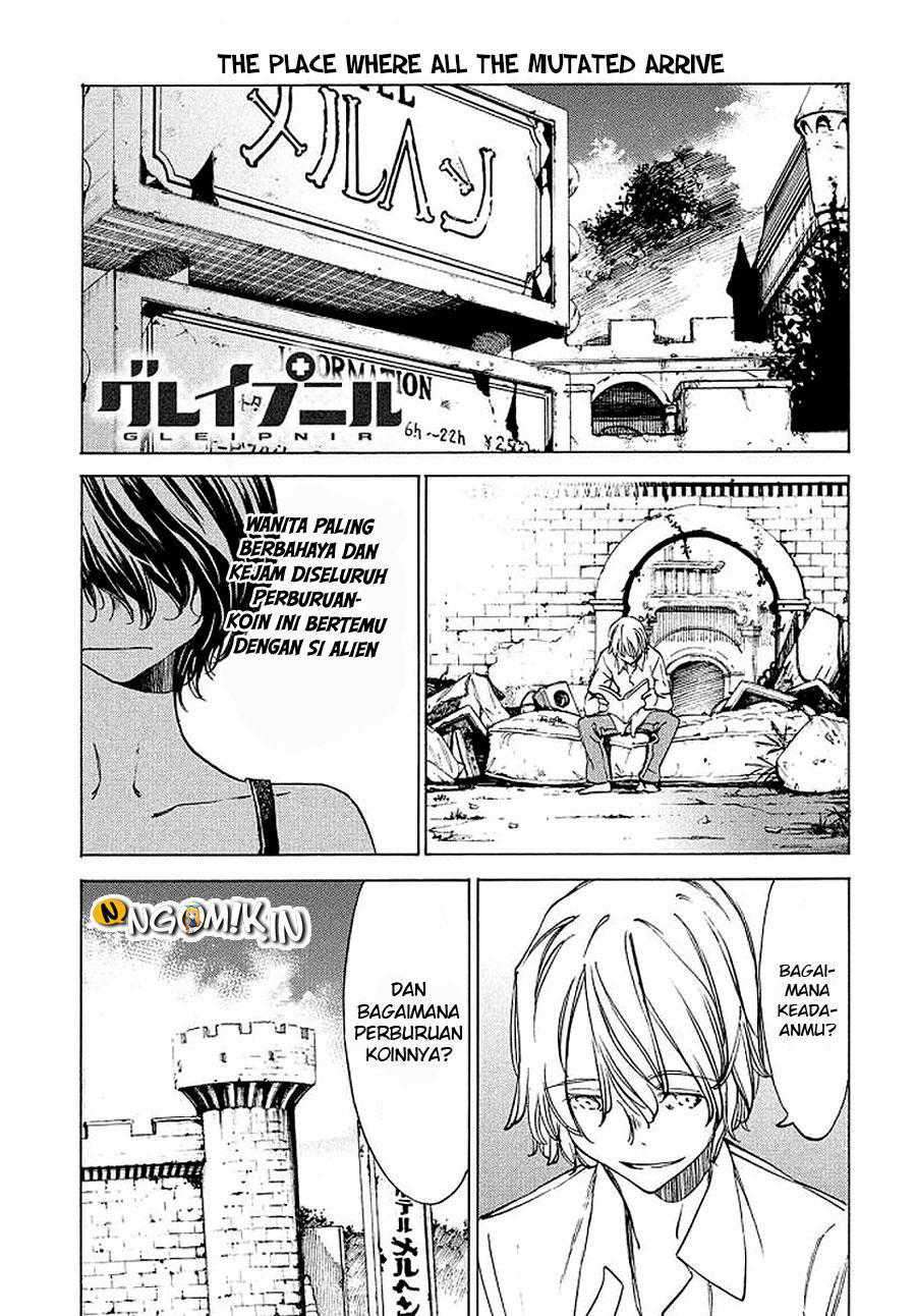 Gleipnir Chapter 29 Gambar 4