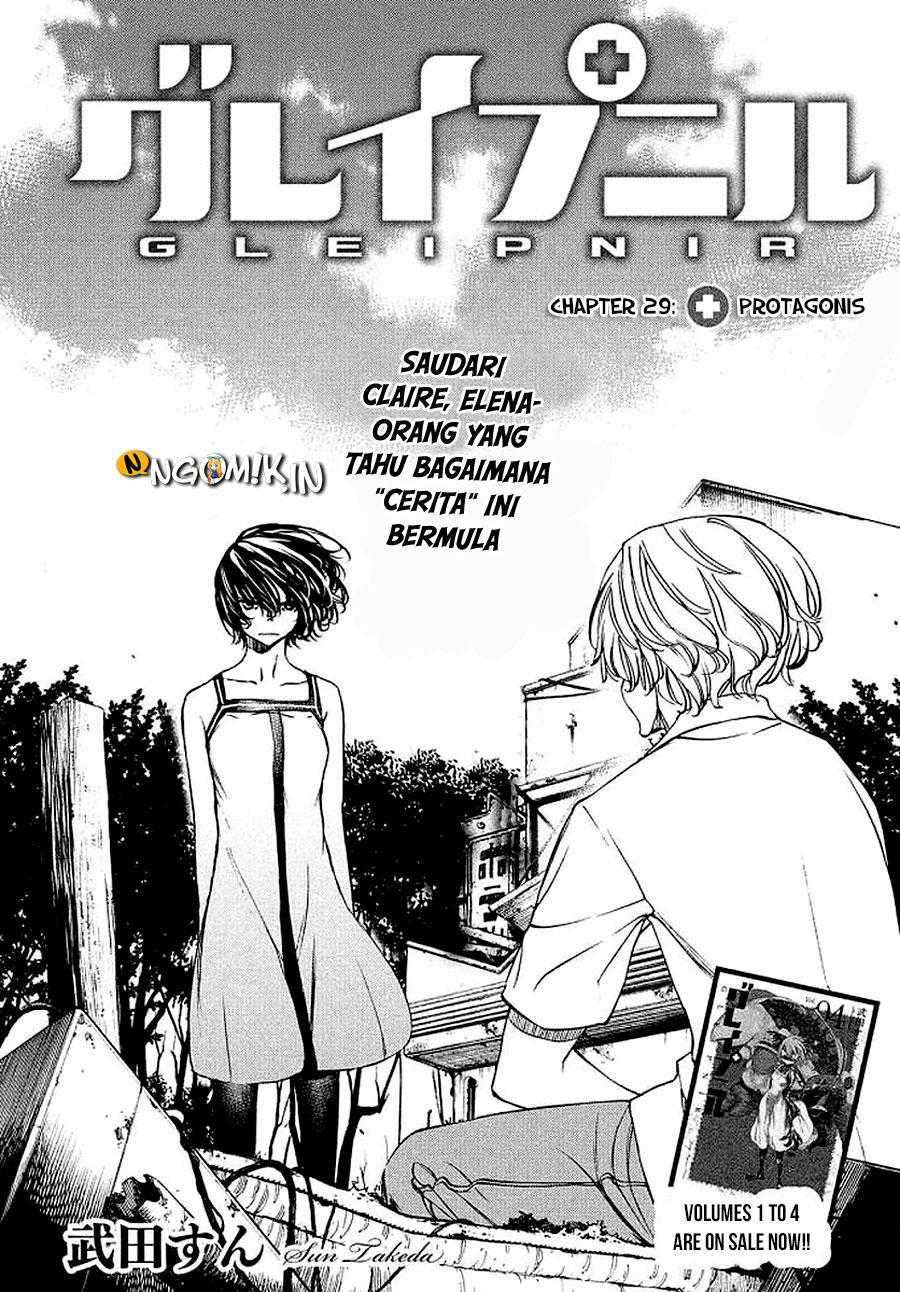 Gleipnir Chapter 29 Gambar 5