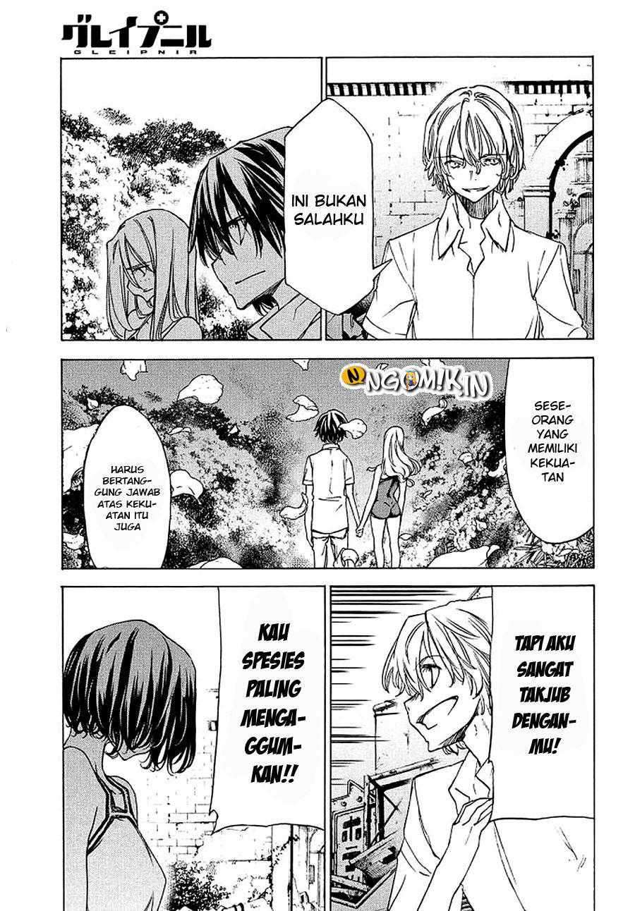 Gleipnir Chapter 29 Gambar 8
