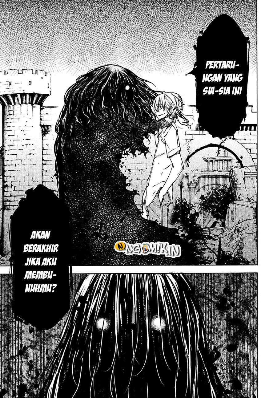 Gleipnir Chapter 29 Gambar 9