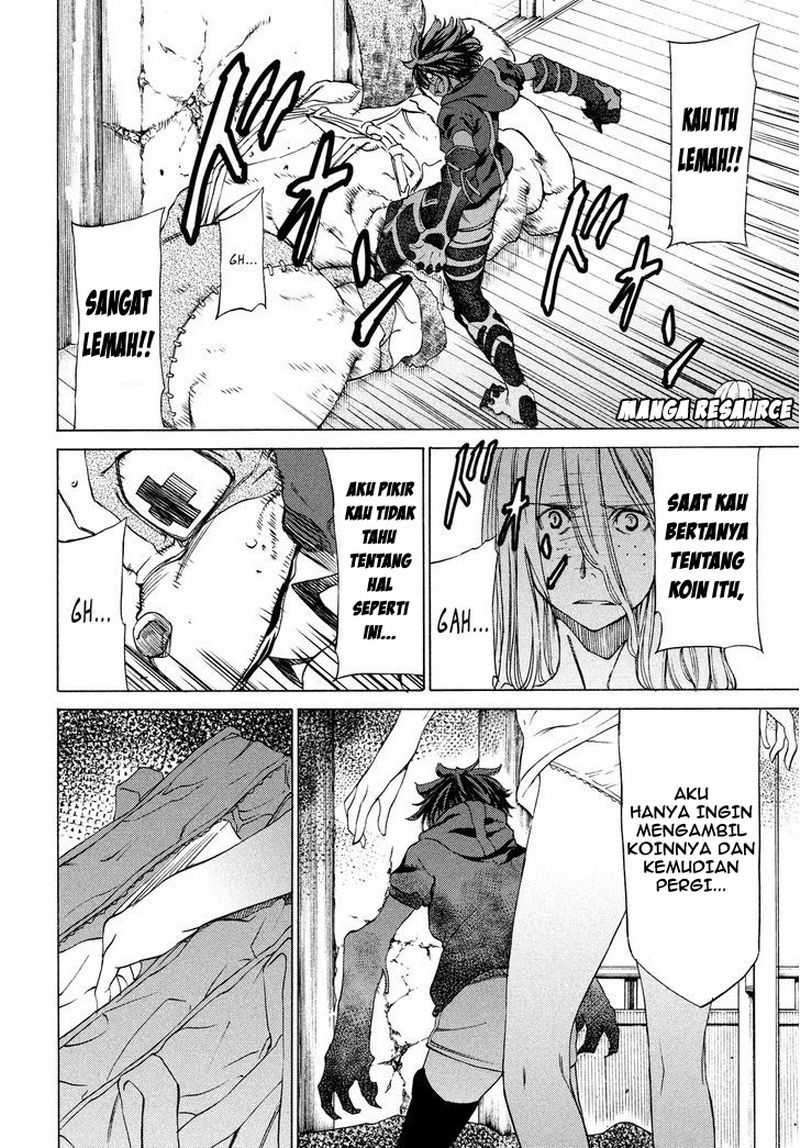 Gleipnir Chapter 3 Gambar 16