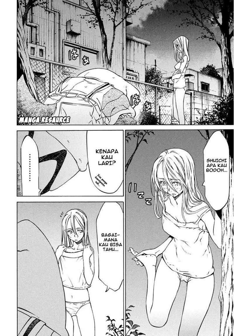 Gleipnir Chapter 3 Gambar 22