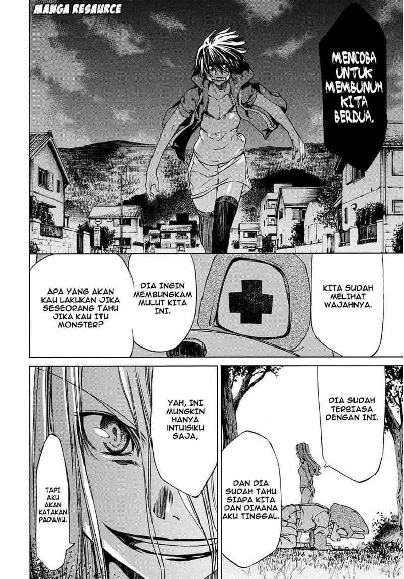 Gleipnir Chapter 3 Gambar 26