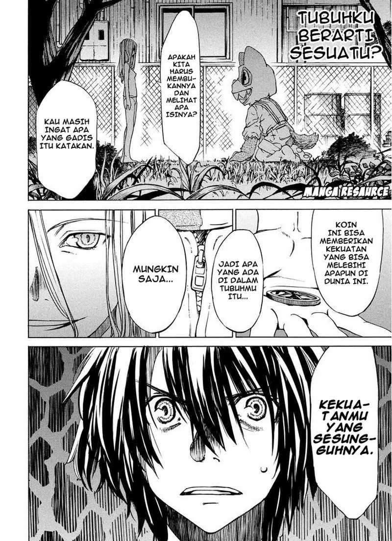 Gleipnir Chapter 3 Gambar 30