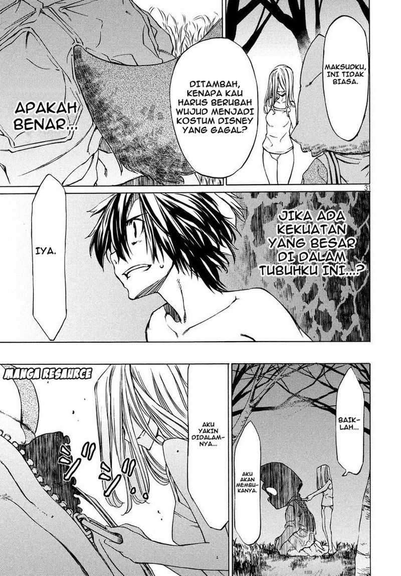 Gleipnir Chapter 3 Gambar 31