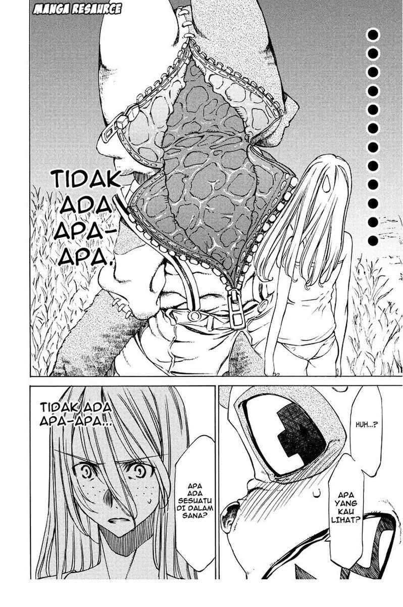 Gleipnir Chapter 3 Gambar 32