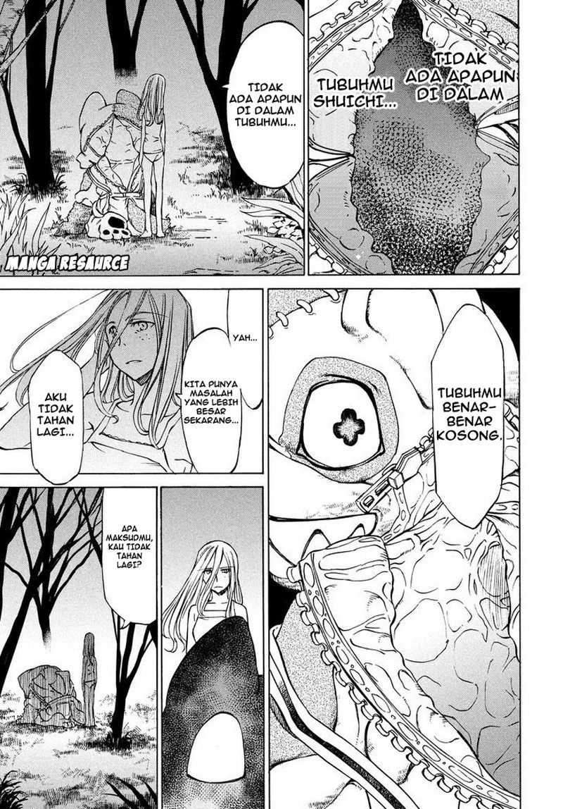 Gleipnir Chapter 3 Gambar 33