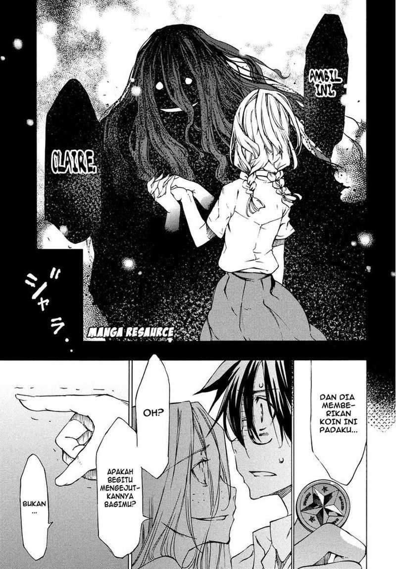 Gleipnir Chapter 3 Gambar 4