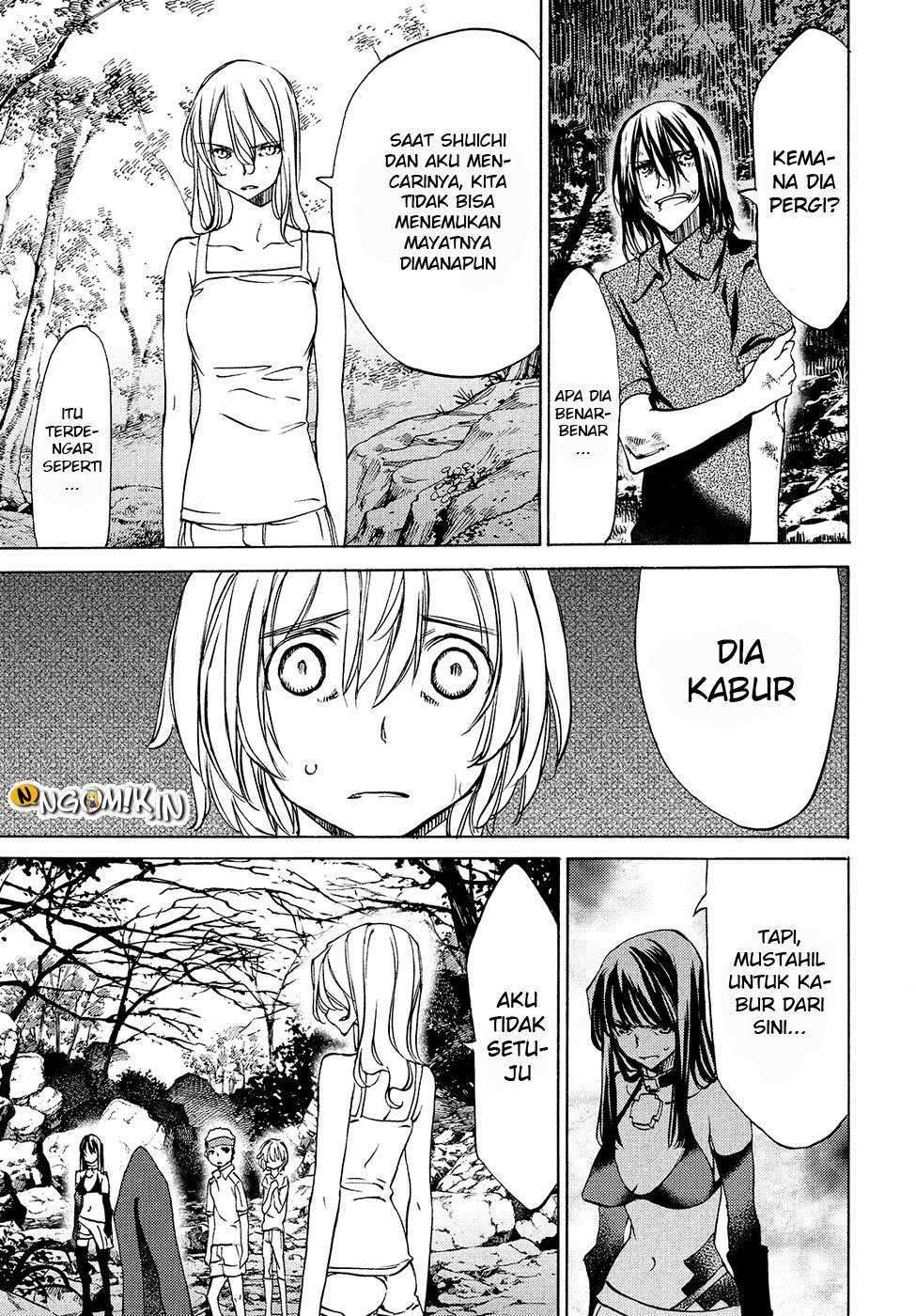 Gleipnir Chapter 30 Gambar 12