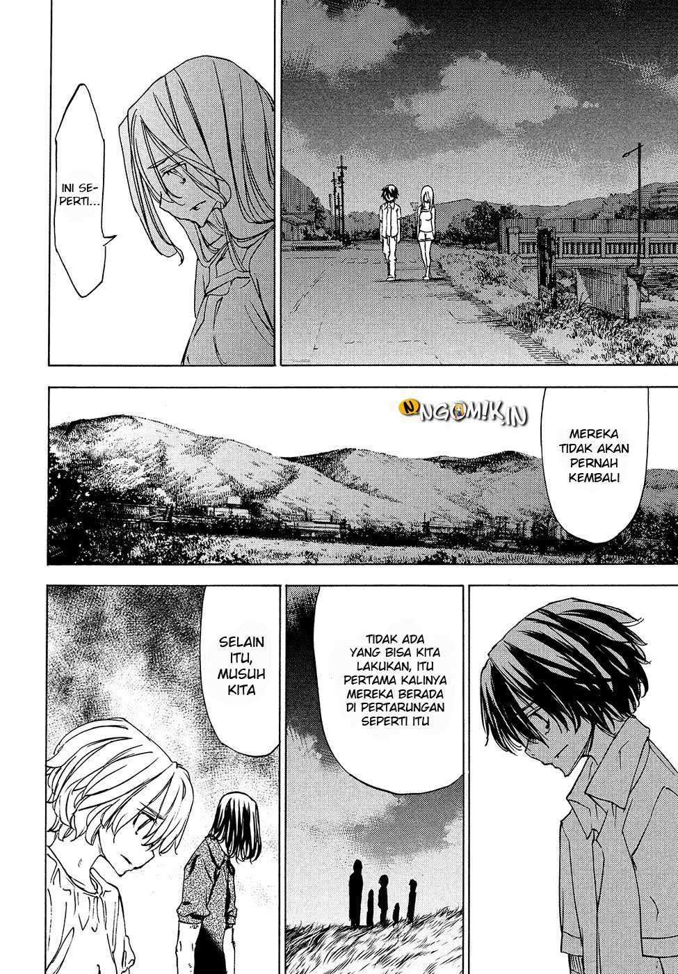 Gleipnir Chapter 30 Gambar 21